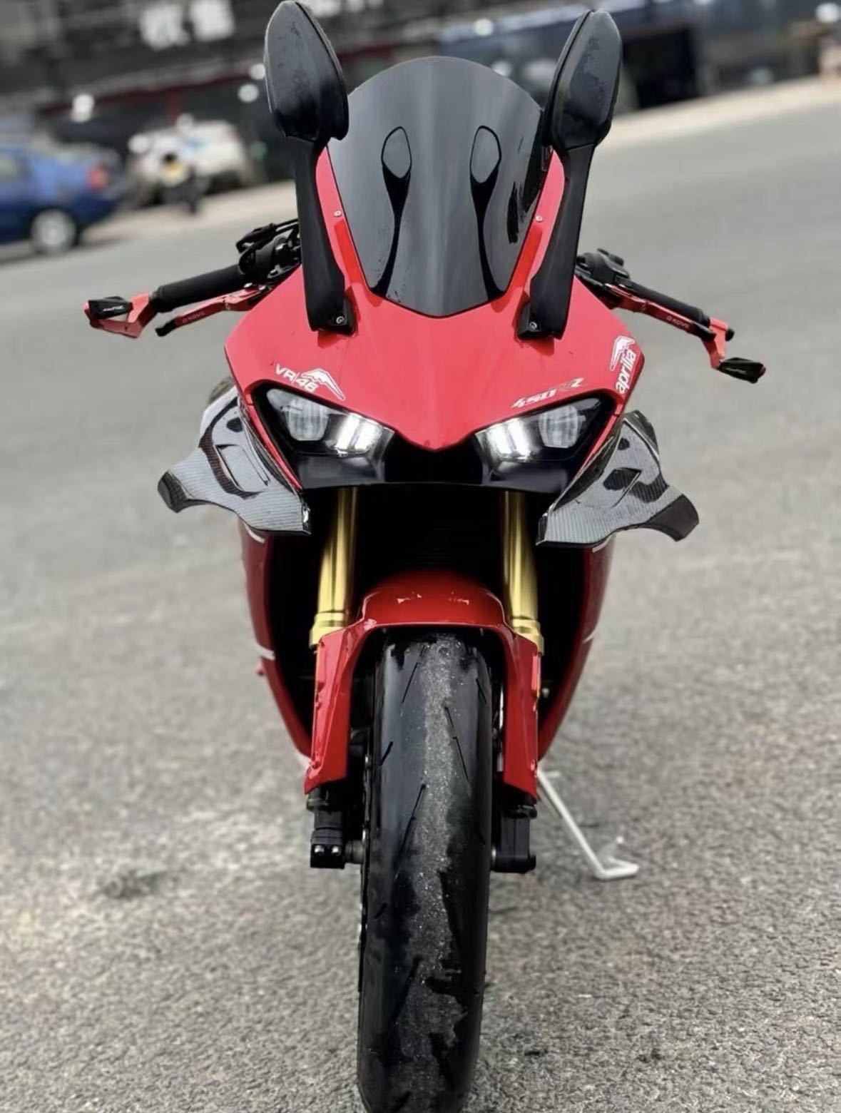 凯越 450RR