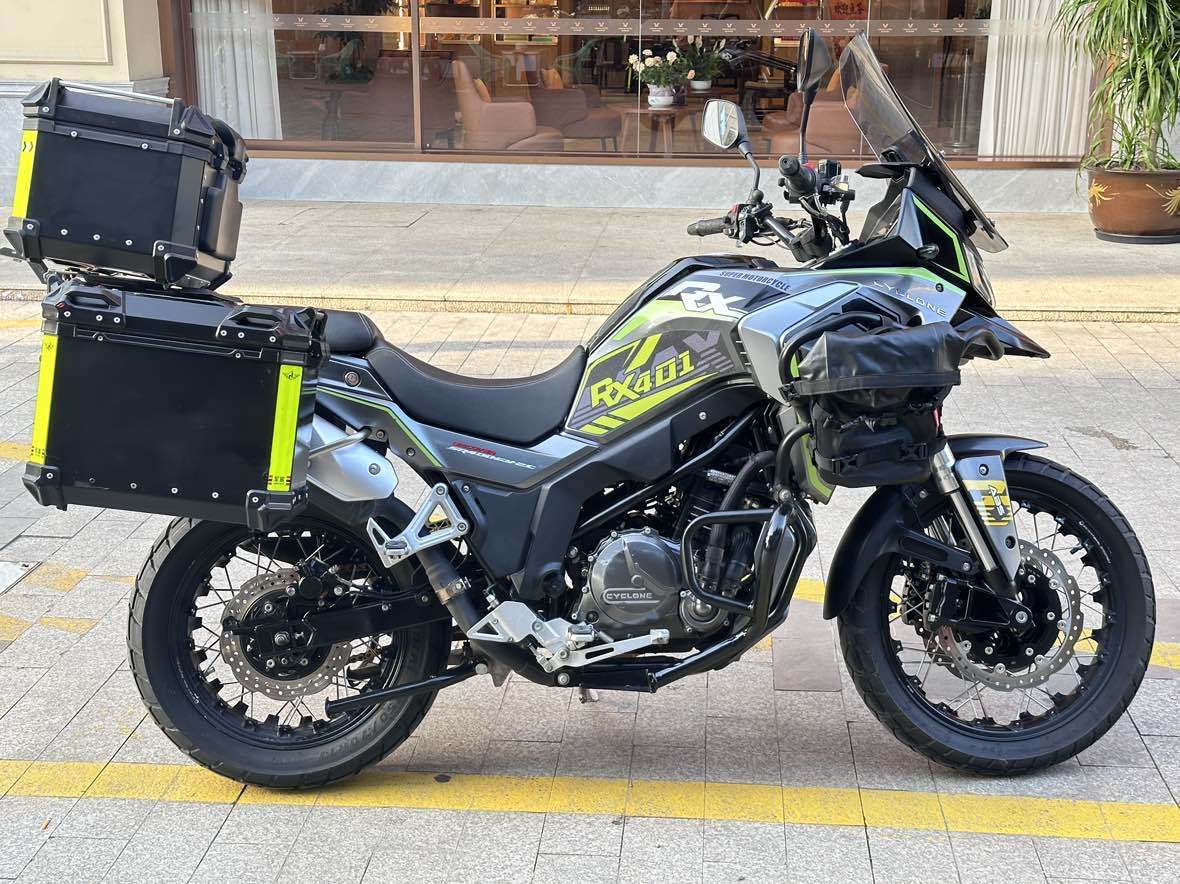 赛科龙 RX401