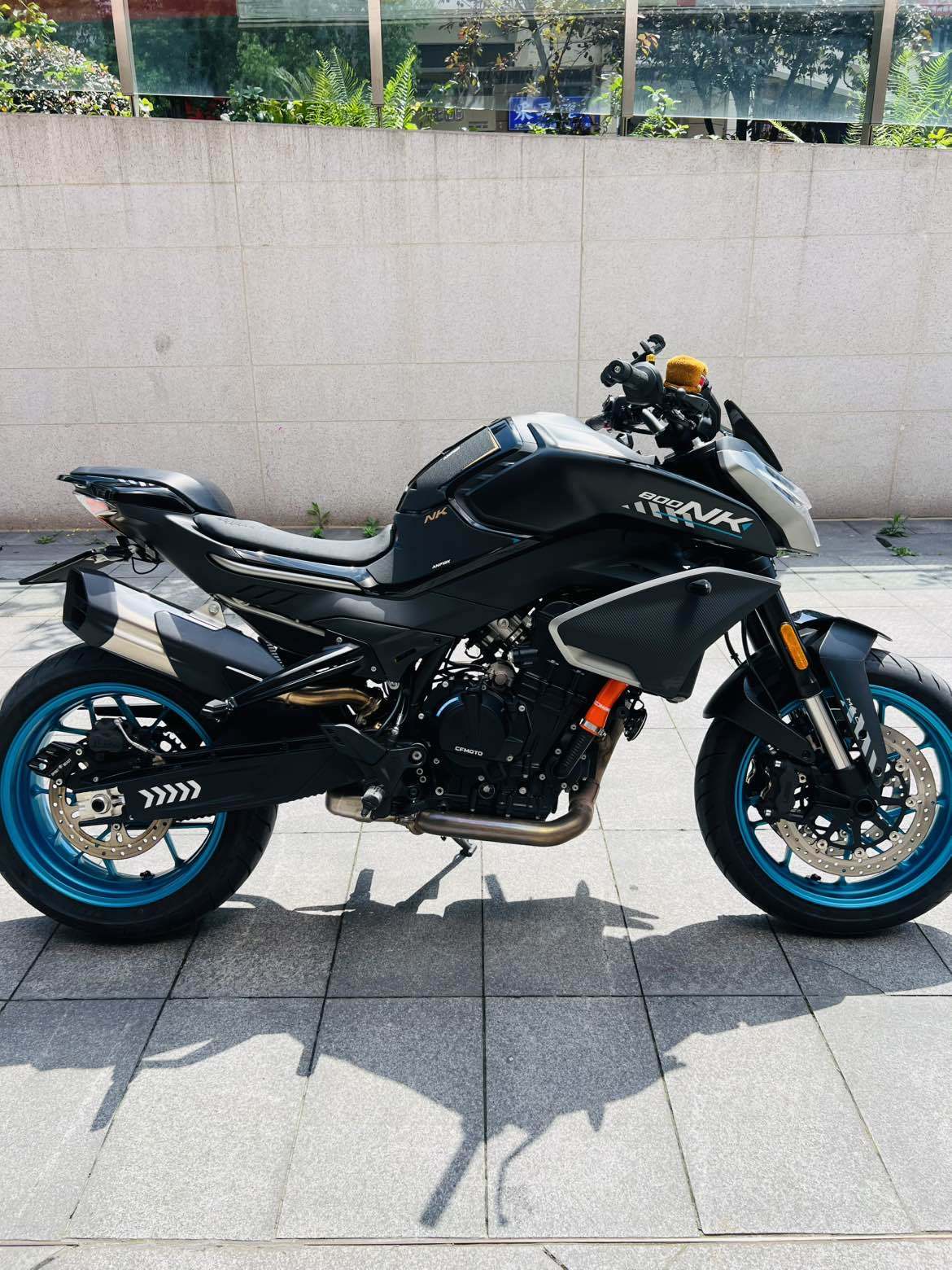 春风 800NK