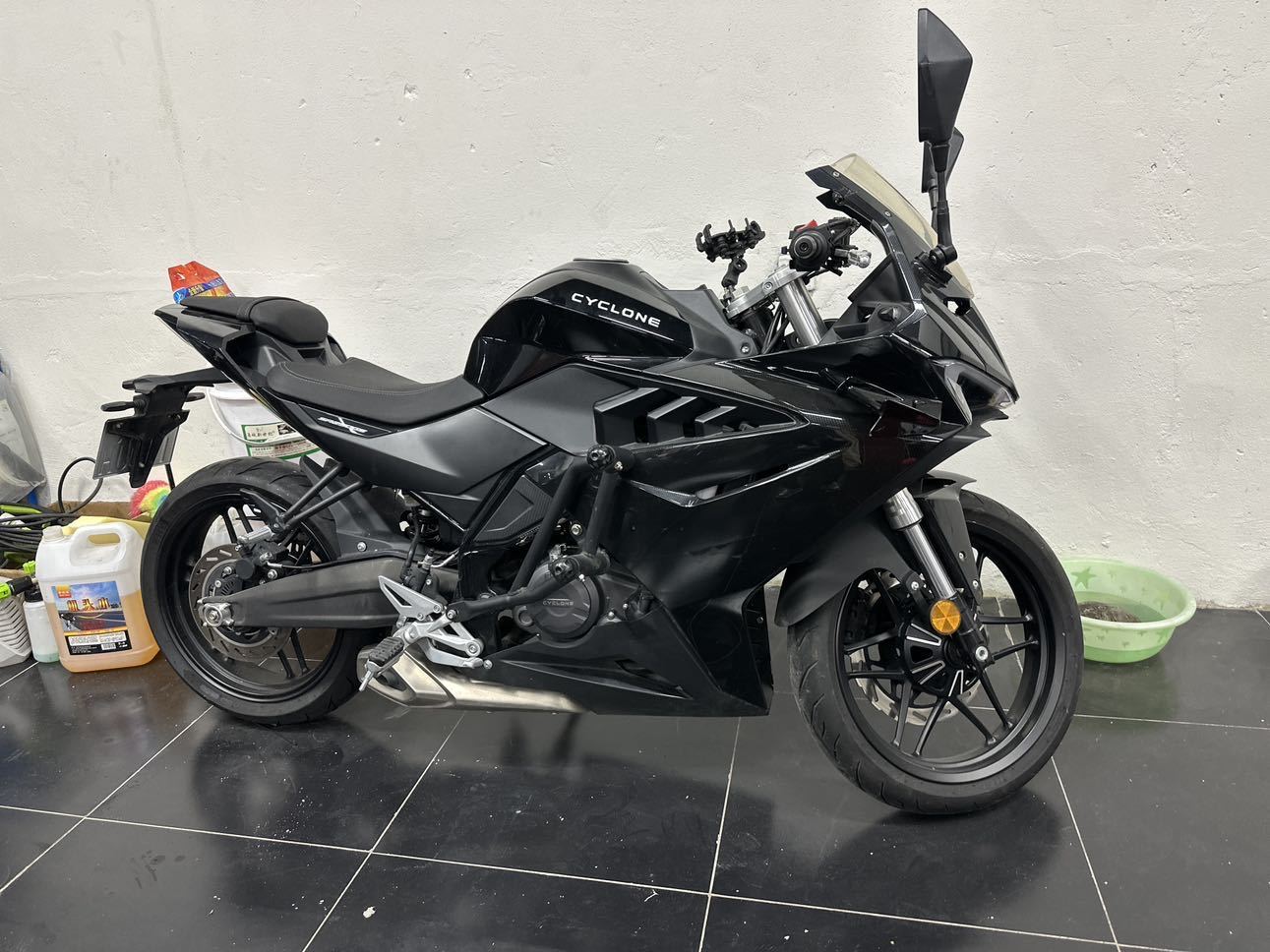 赛科龙 RC250