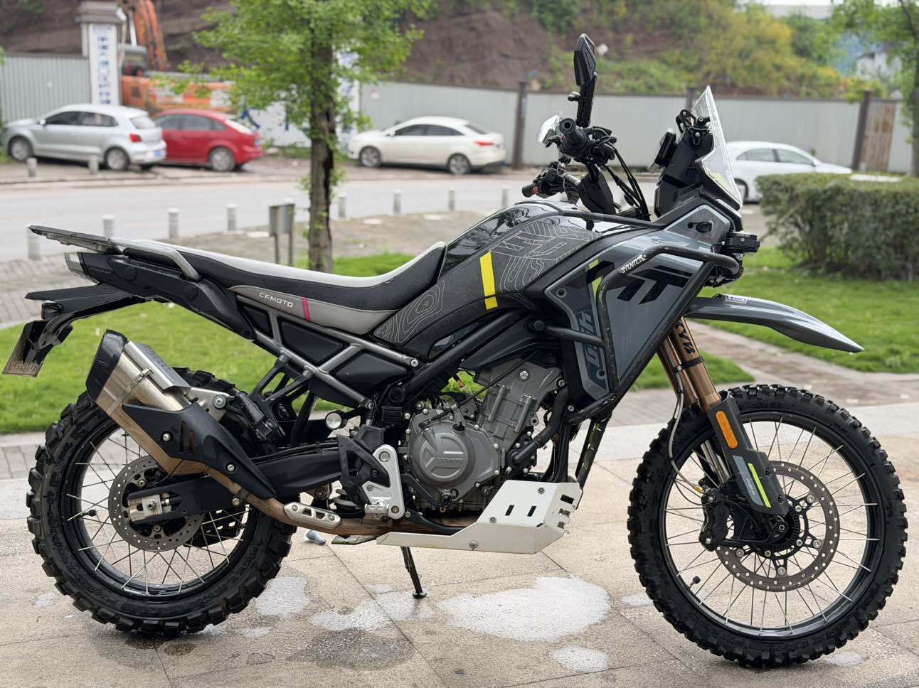 春风 450MT