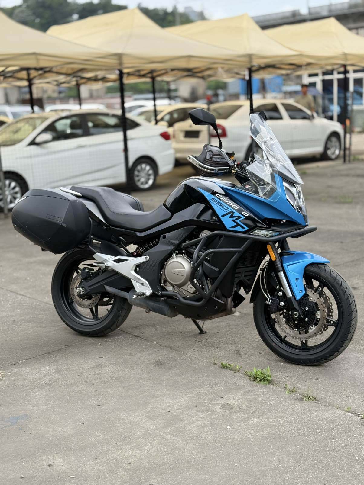 春风 650MT