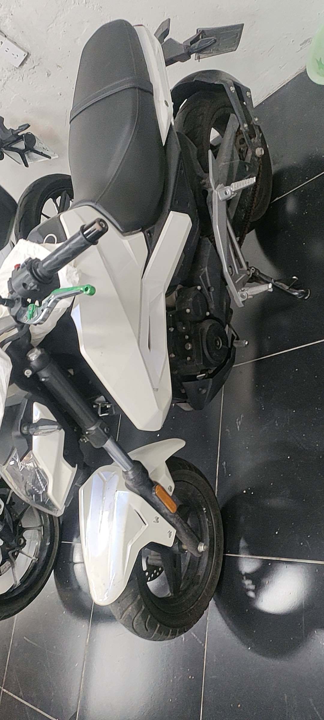 春风 ST狒狒