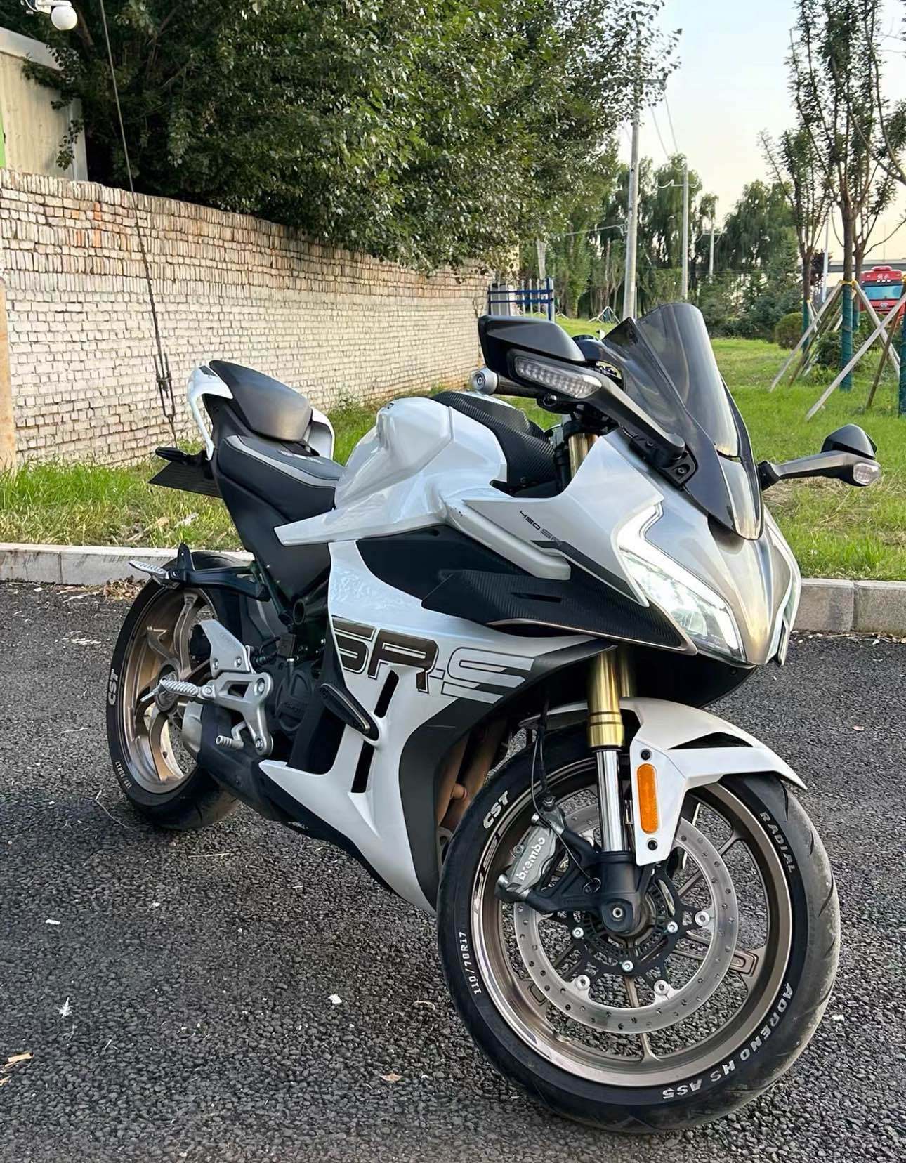 春风 450SR