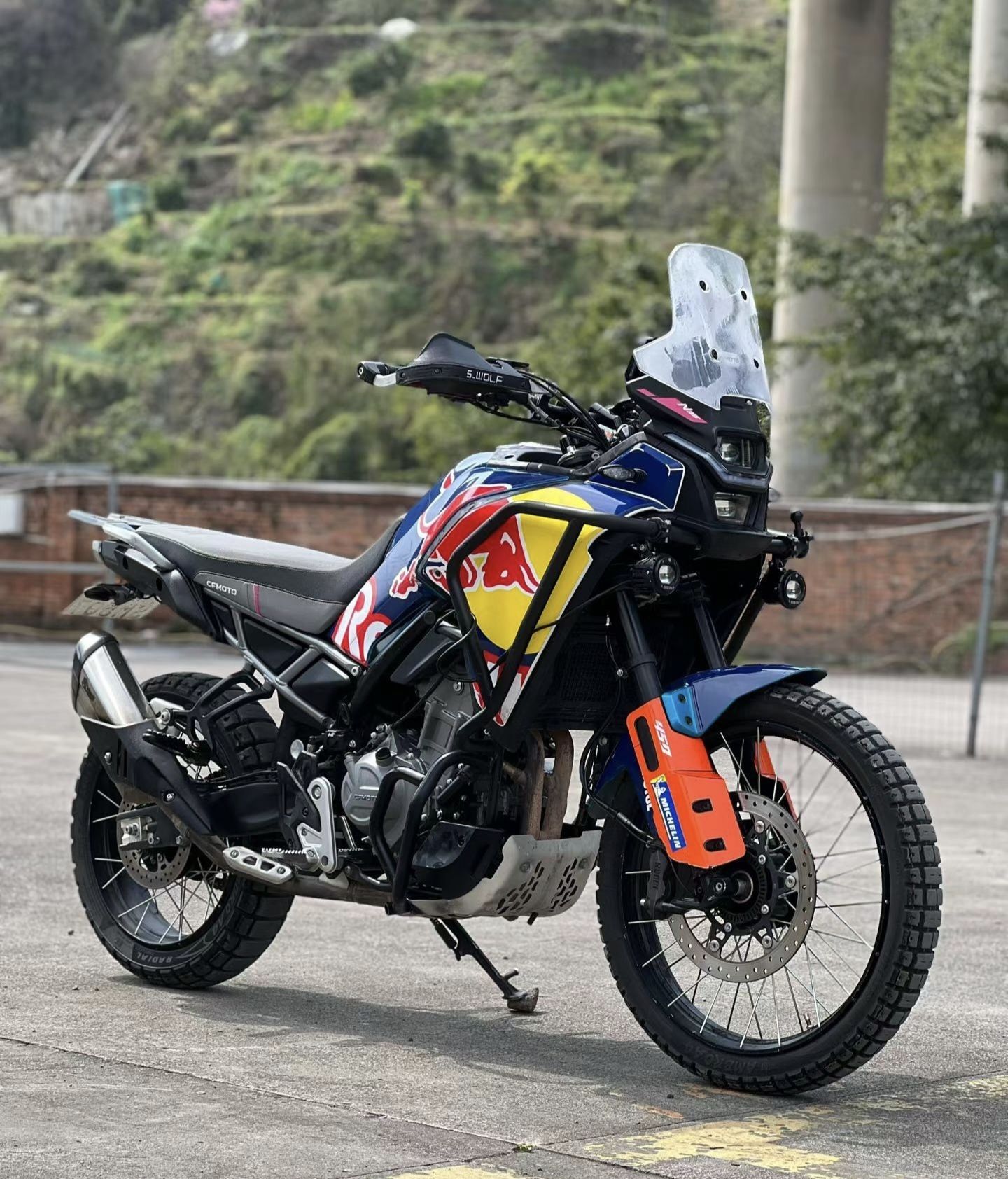 春风 450MT