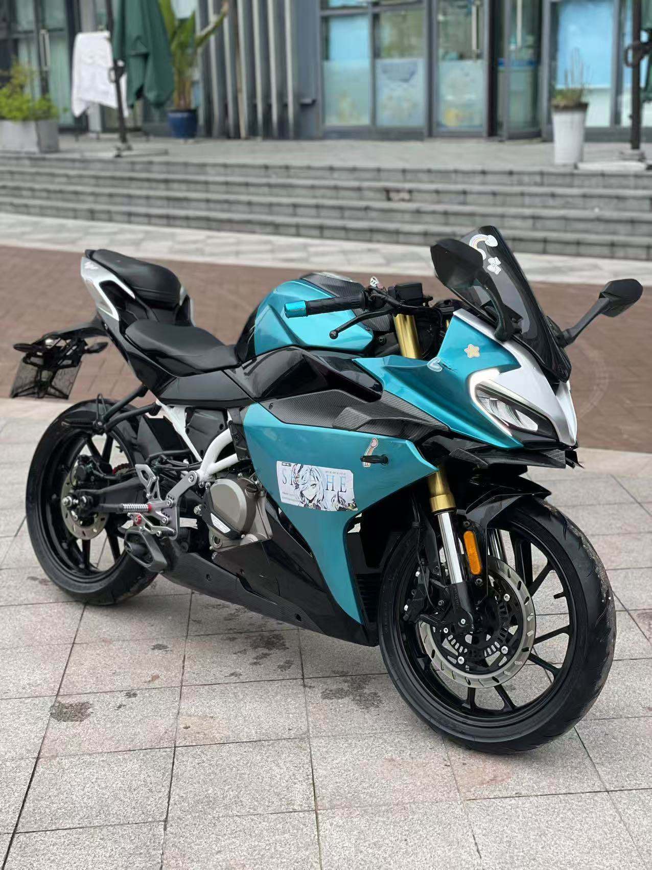 春风 250SR