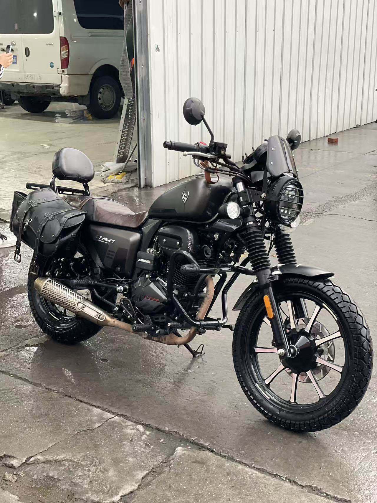赛科龙 RA2