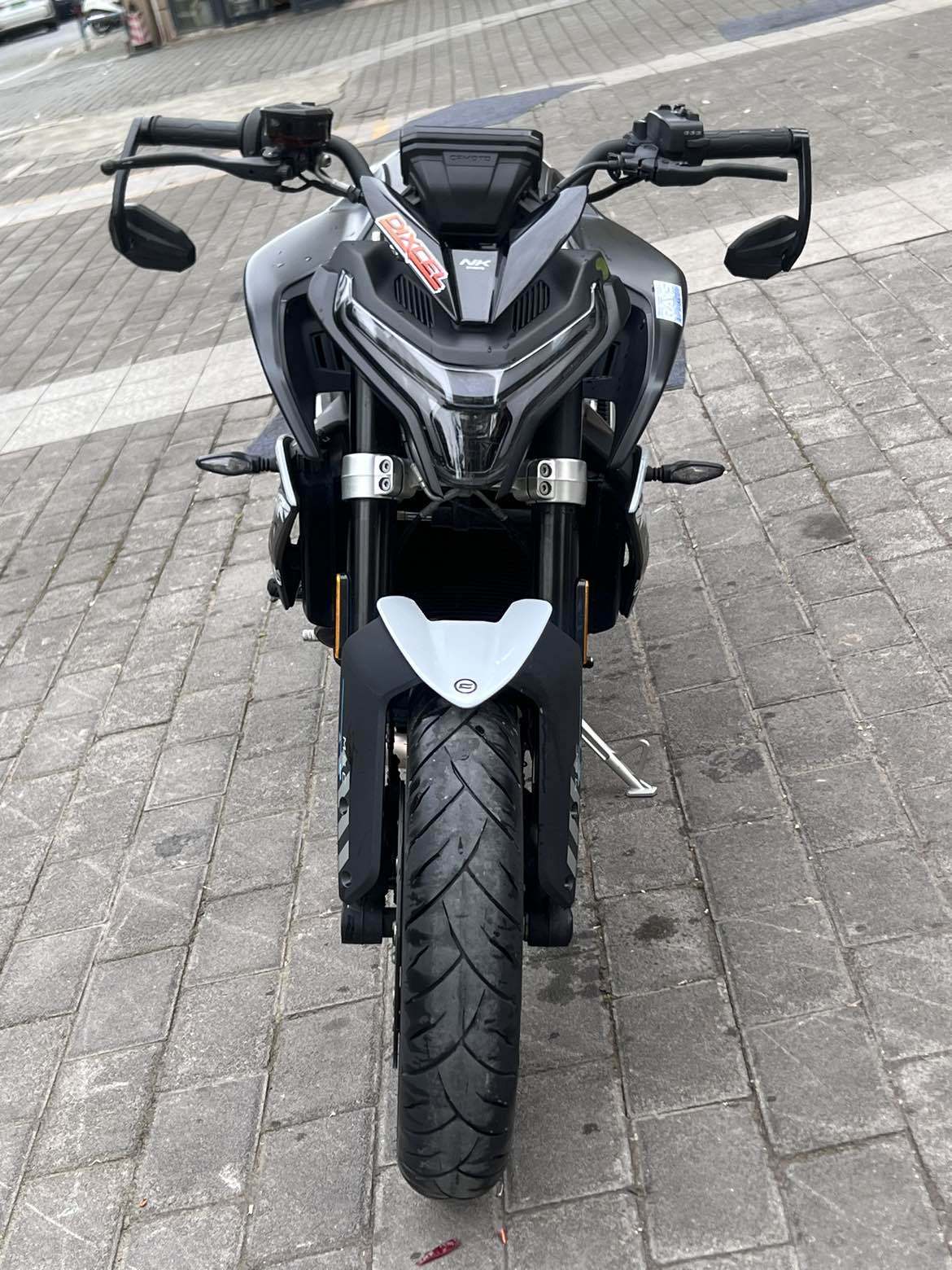 春风 800NK
