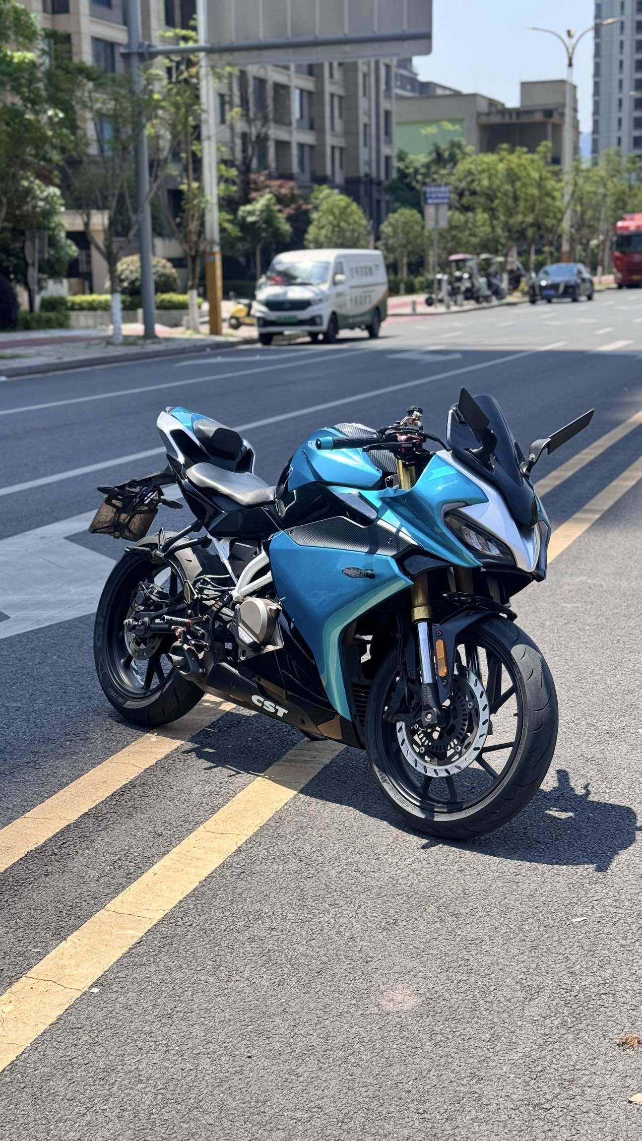 春风 250SR