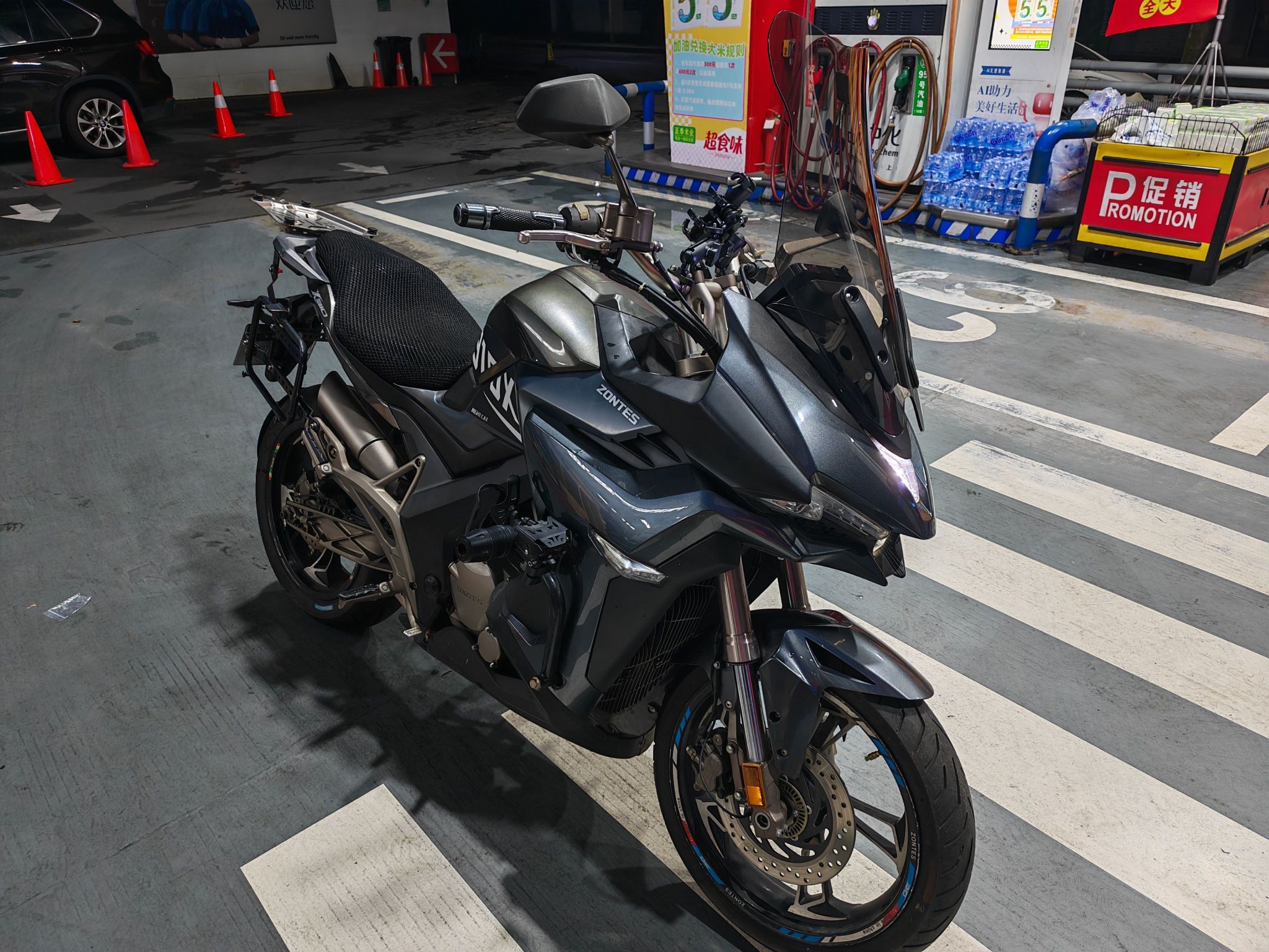 升仕 310X