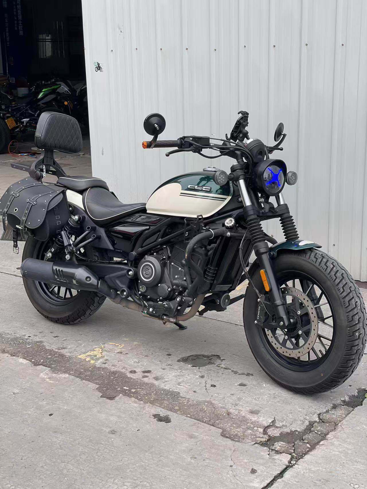 春风 250CL-C