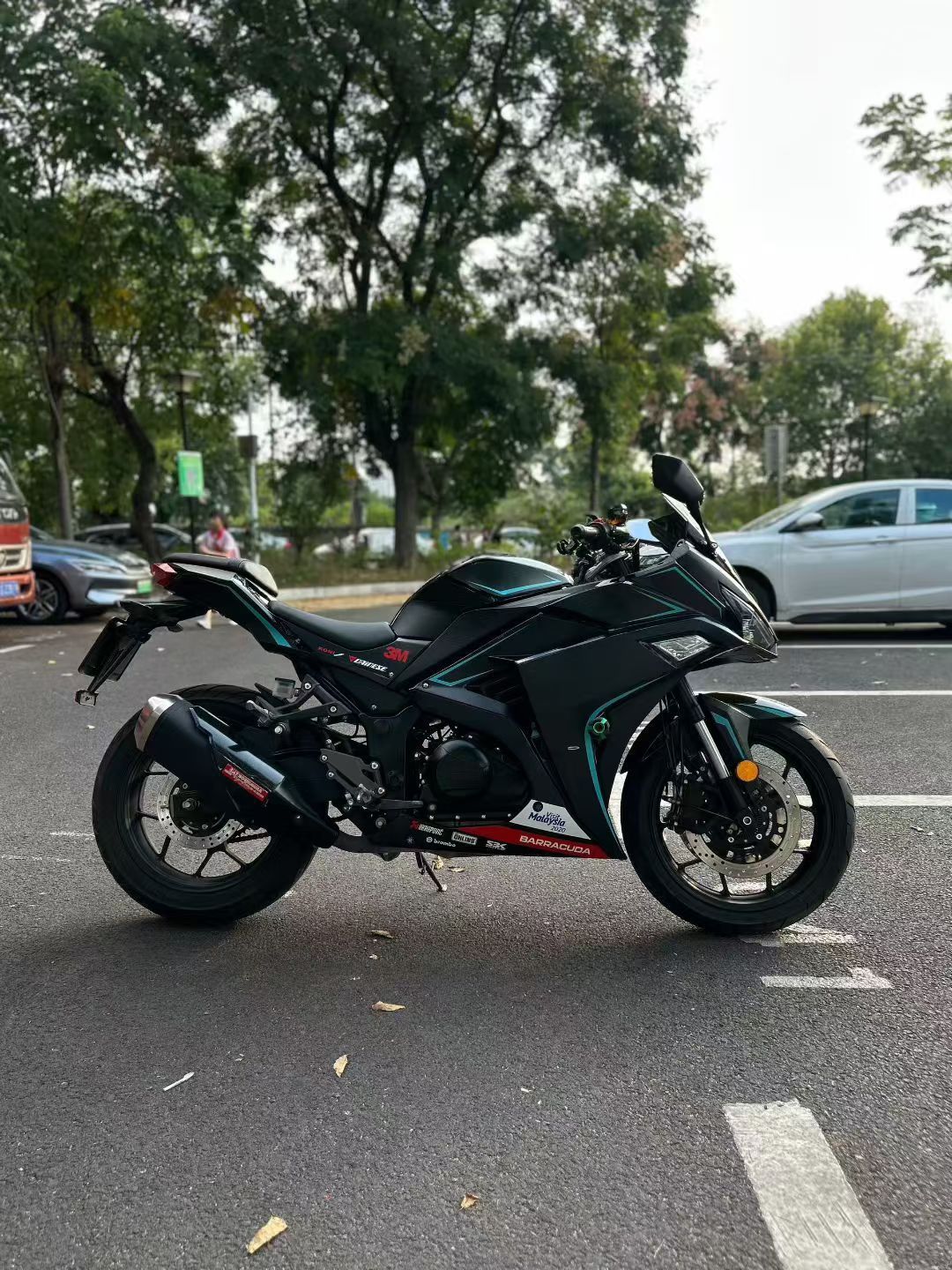 诺马 魅影 255S