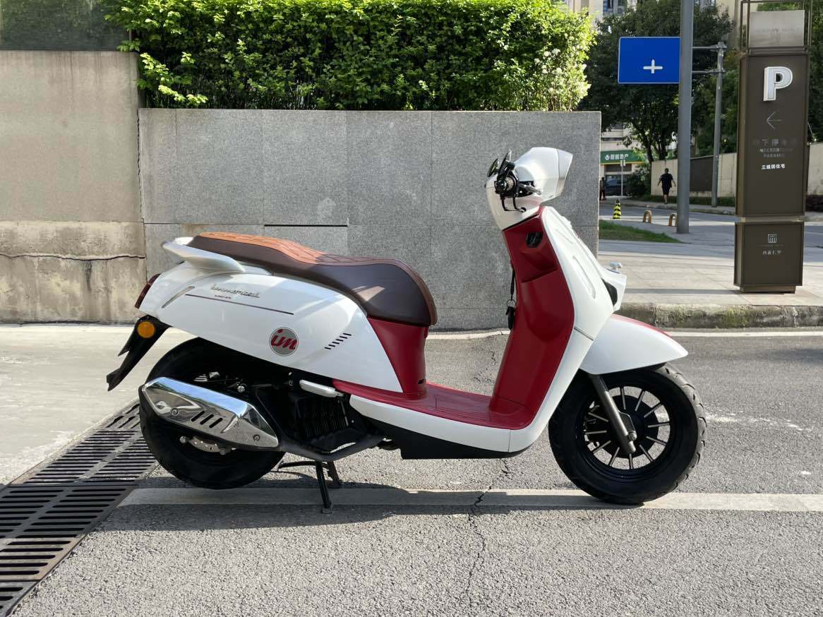 QJMOTOR 壹米150