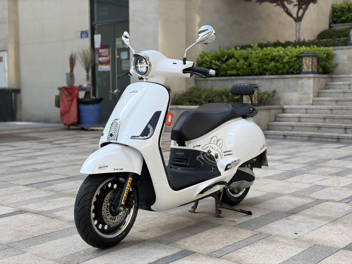 新大洲本田 NS150LA