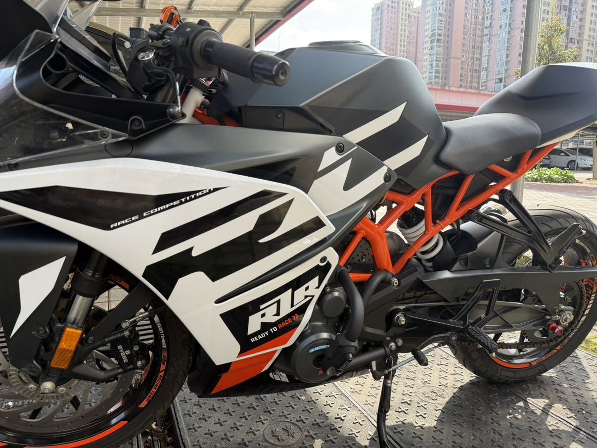 KTMR2R RC 390 