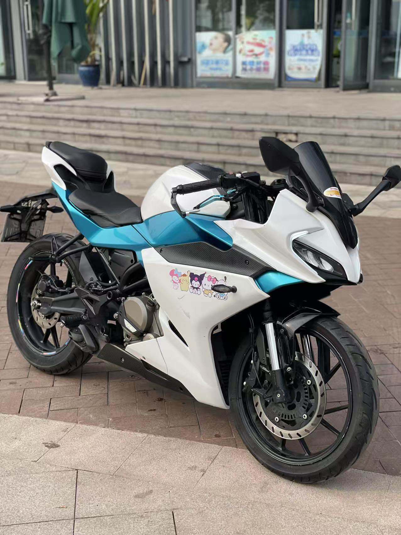 春风 250SR