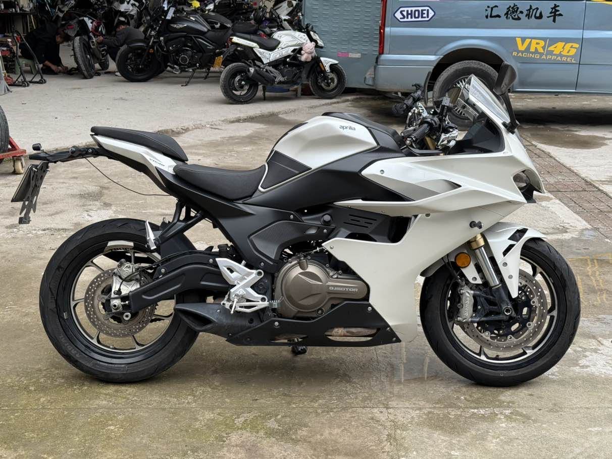 QJMOTOR 赛550