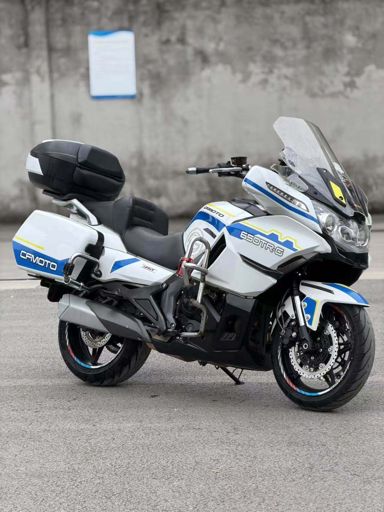 春风 650TR-G
