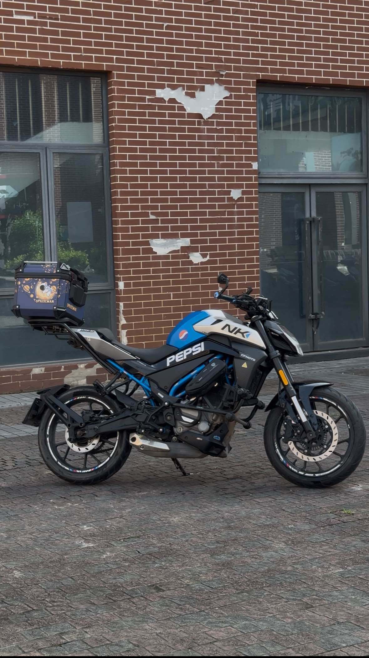 春风 250NK