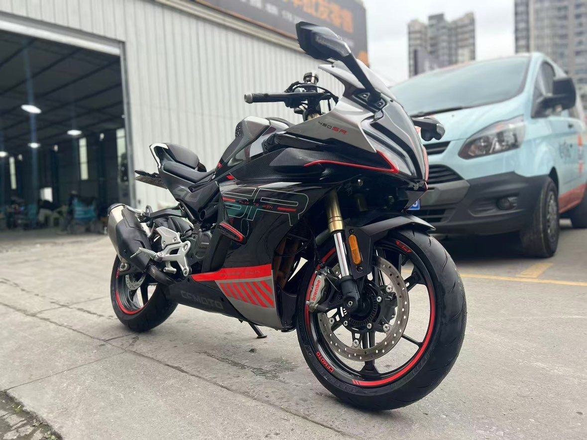 春风 450SR