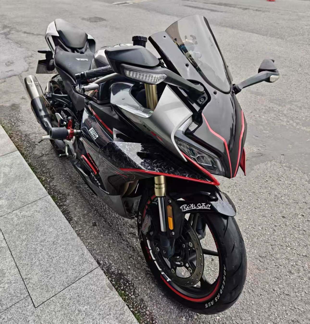 春风 450SR