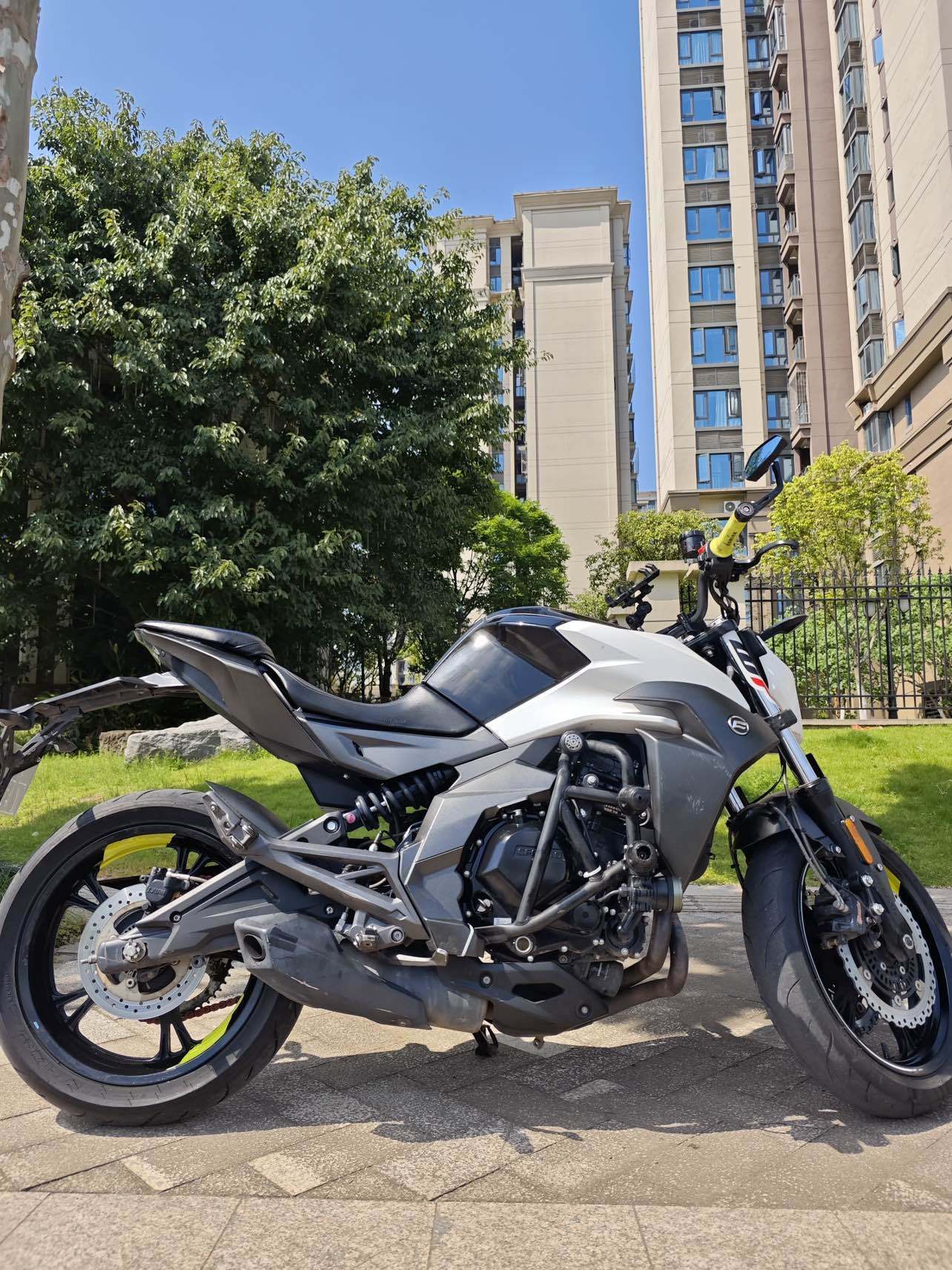 春风 400NK