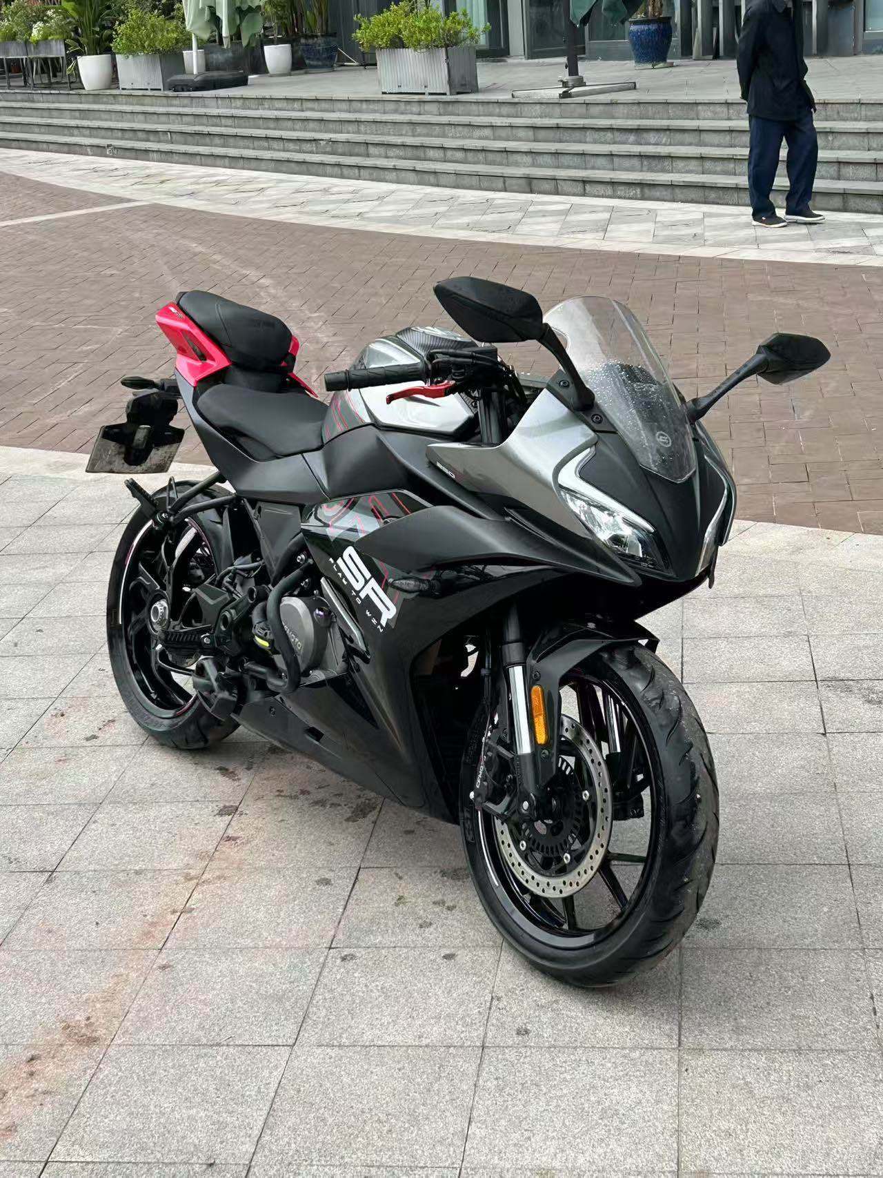 春风 250SR