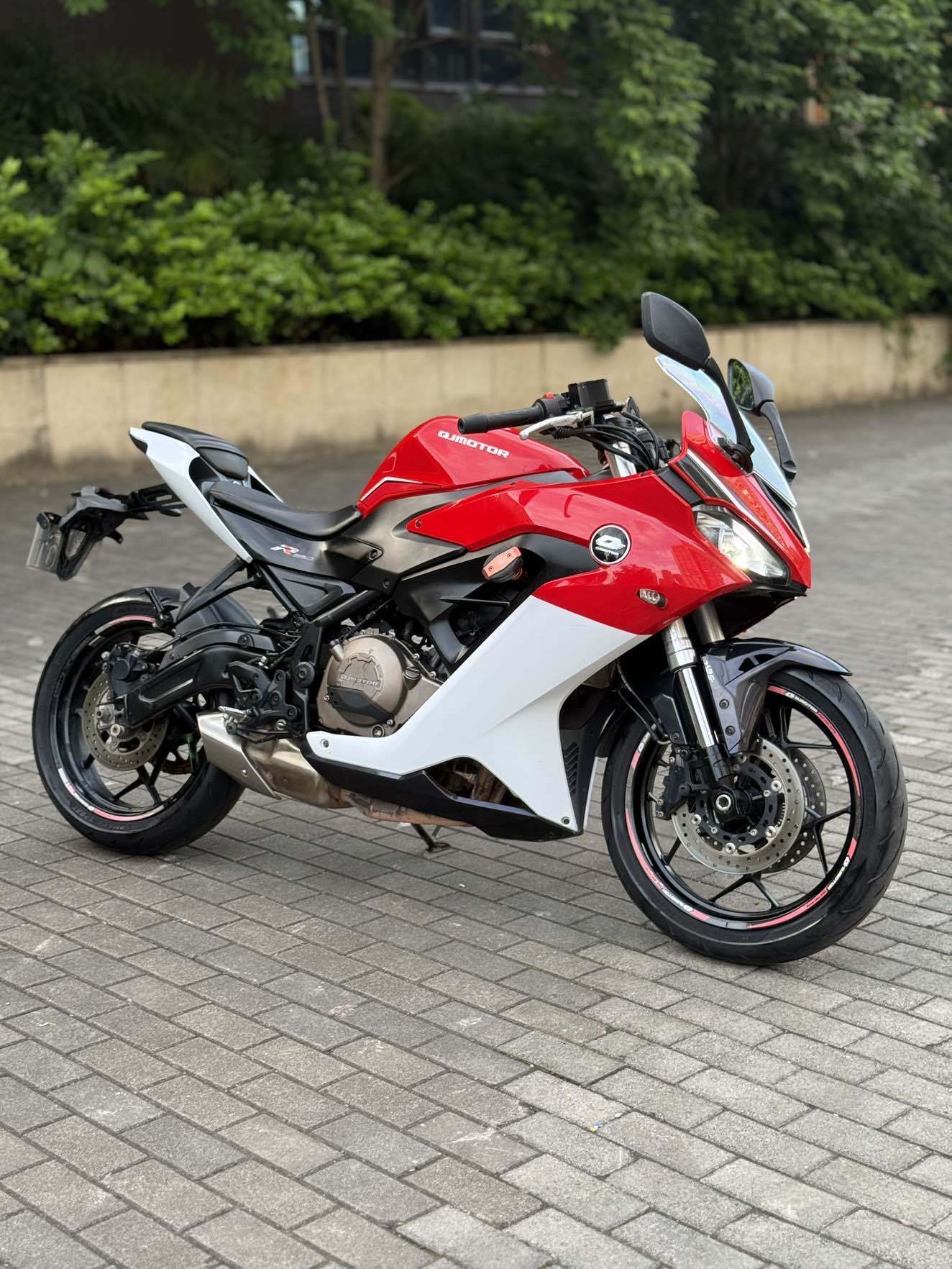QJMOTOR 赛350