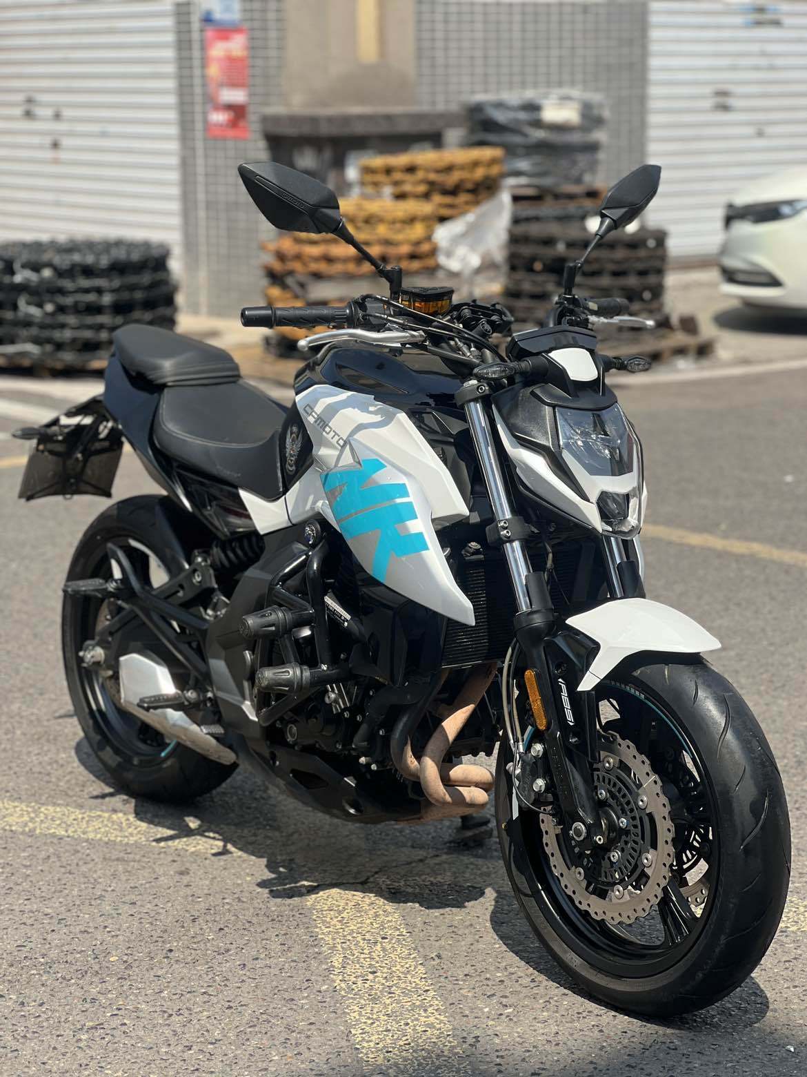 春风 400NK