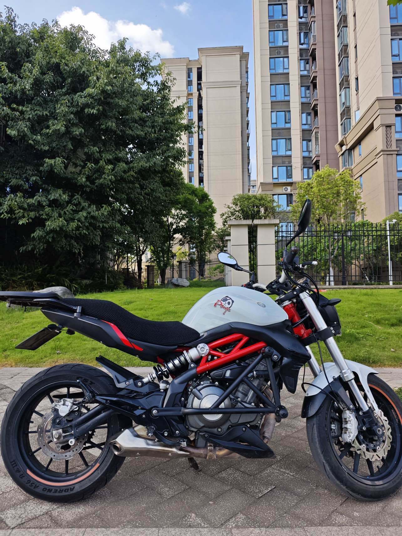 贝纳利 蓝宝龙 BN302S