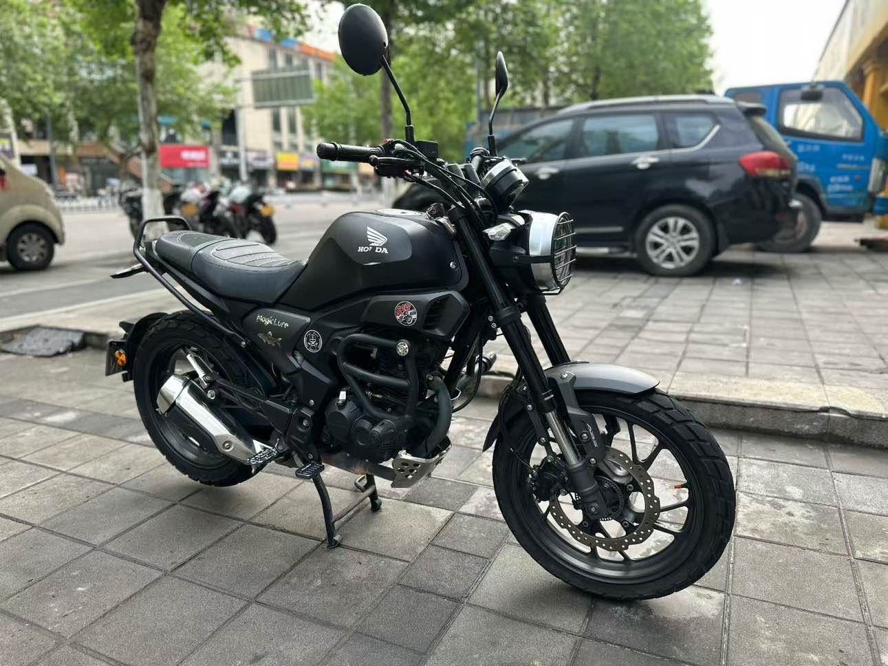 新大洲本田 CBF190TR