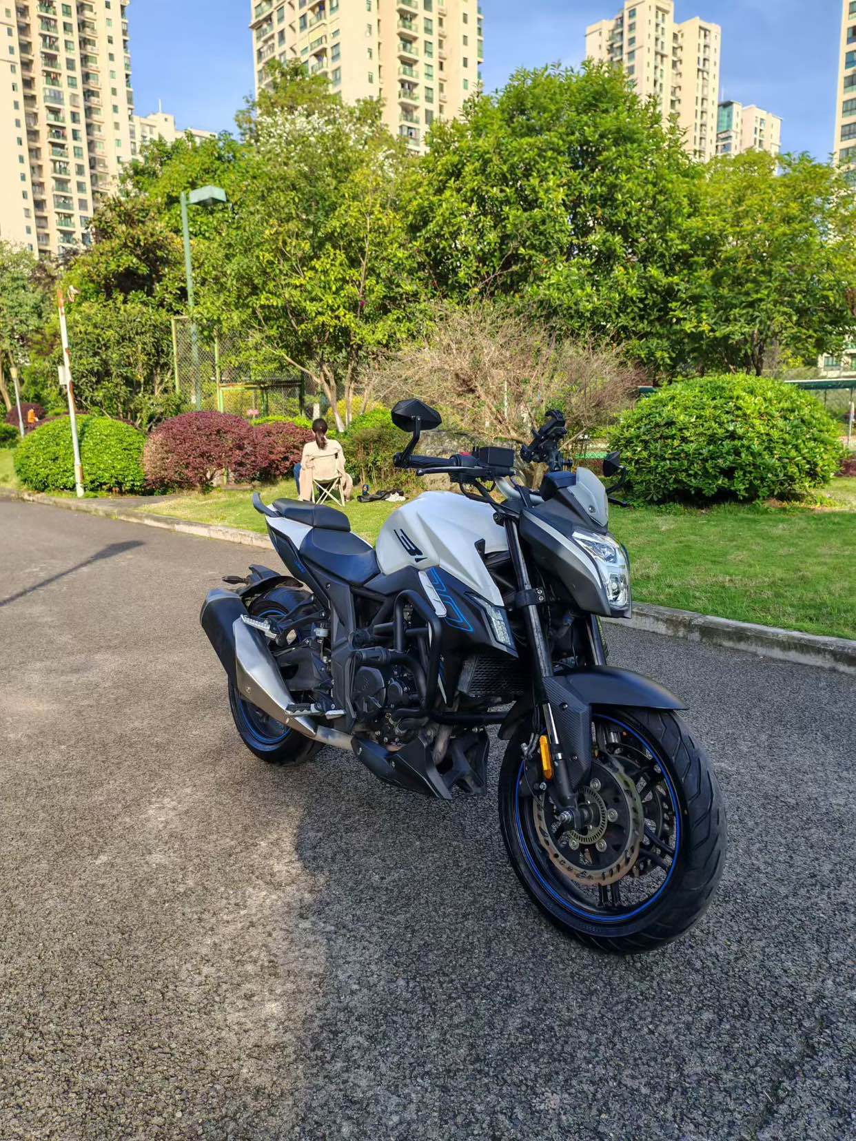 无极 300R
