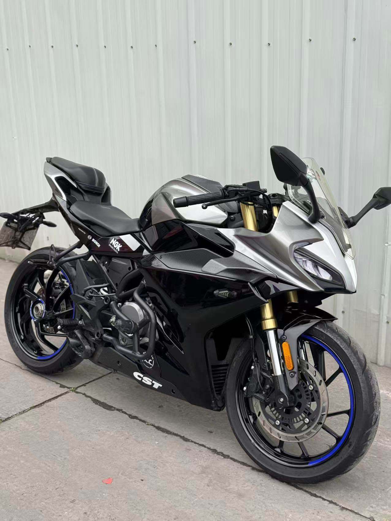 春风 250SR