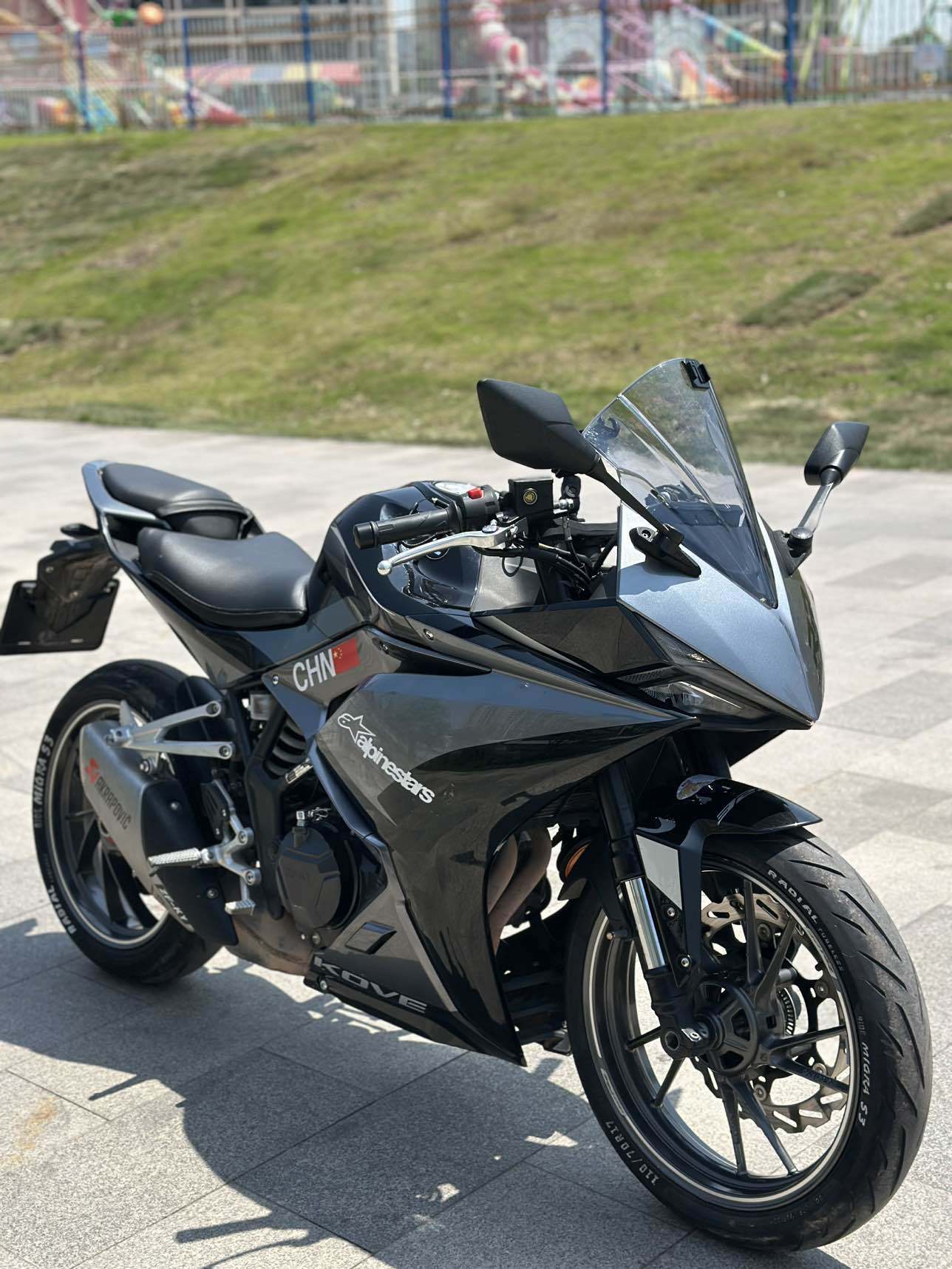 凯越 321RR