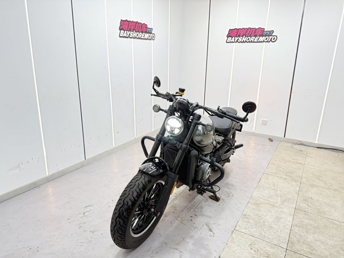 春风 450CL-C