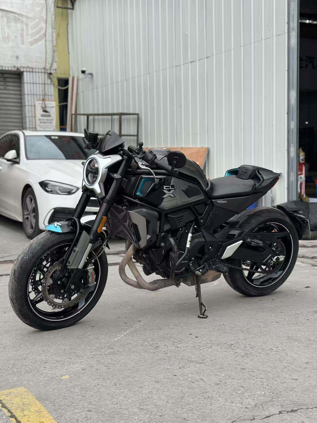 春风 700CL-X