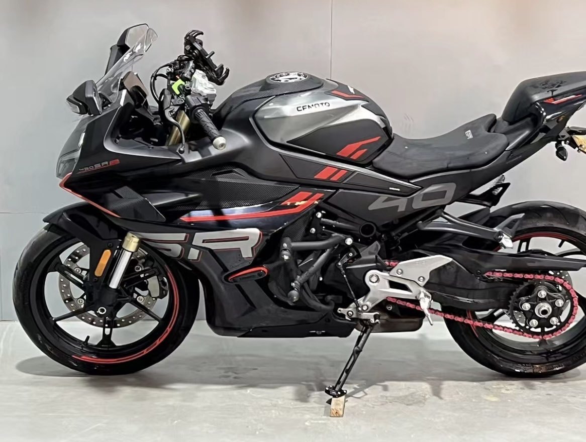 春风 450SR