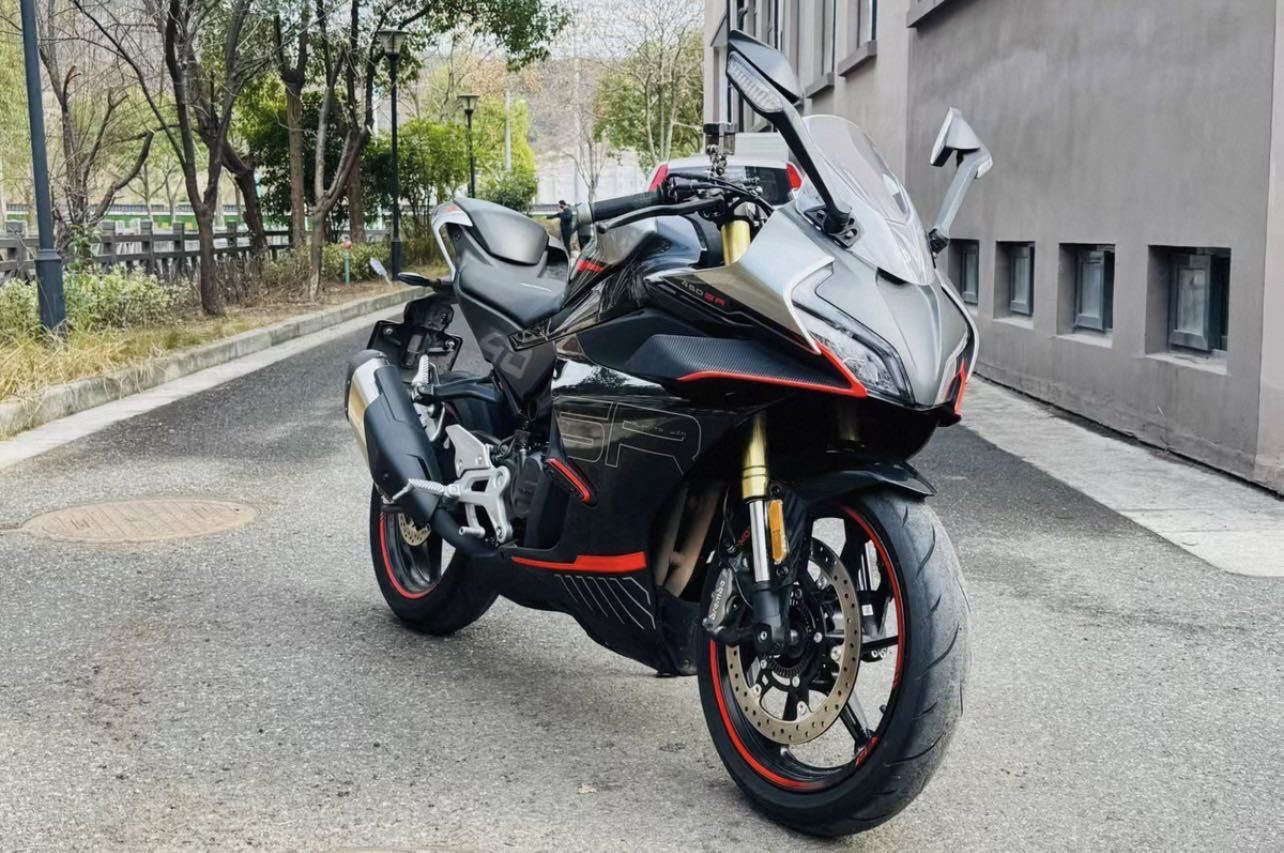 春风 450SR