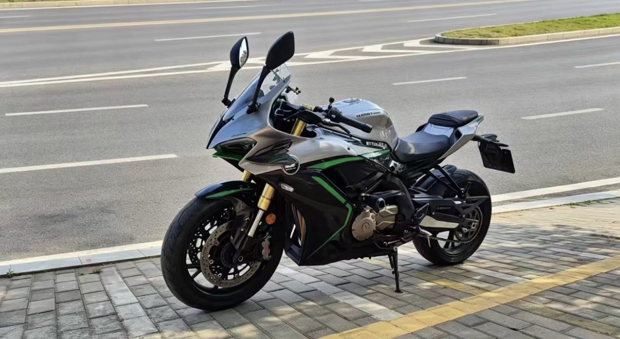 QJMOTOR 赛600