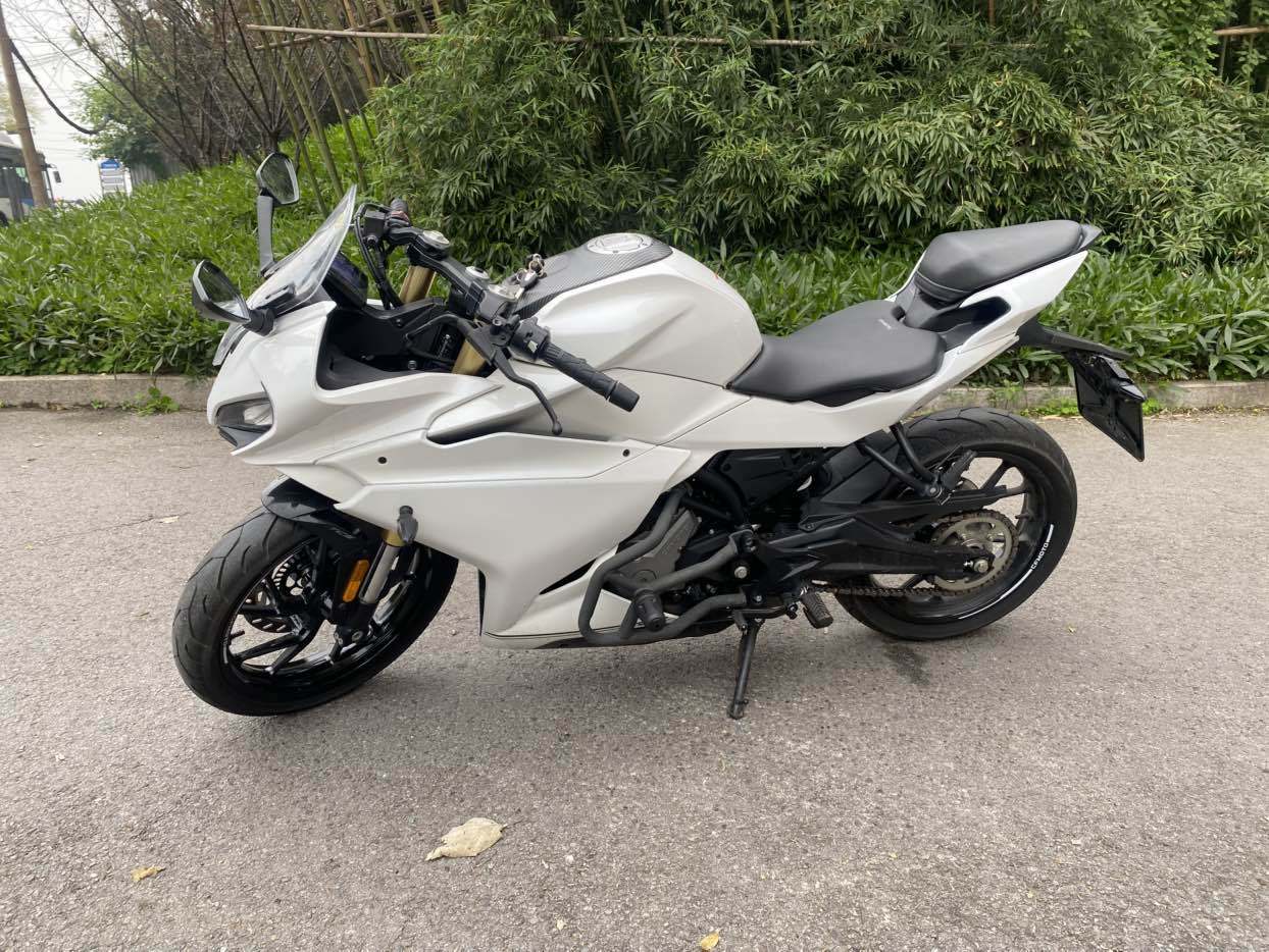 春风 250SR