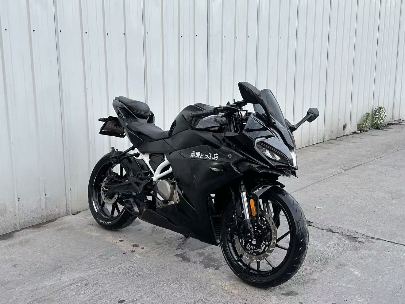 春风 250SR
