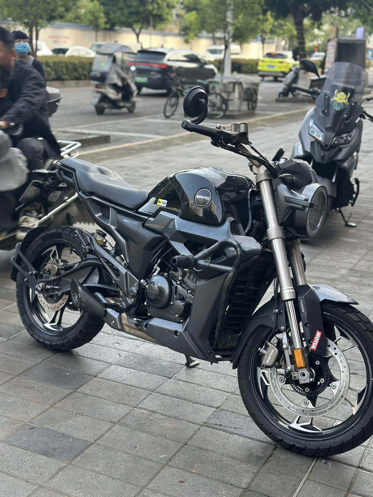 启典 KD150-G