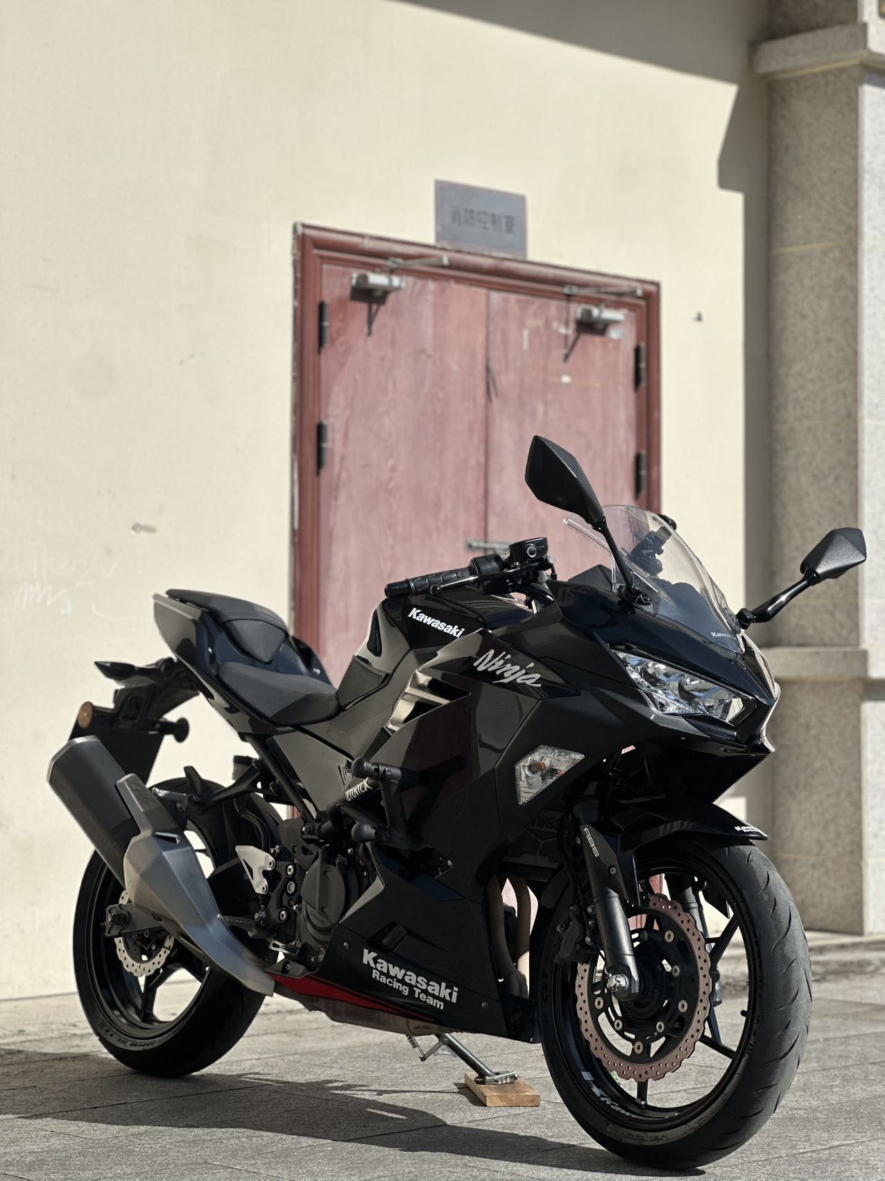 川崎 Ninja 400