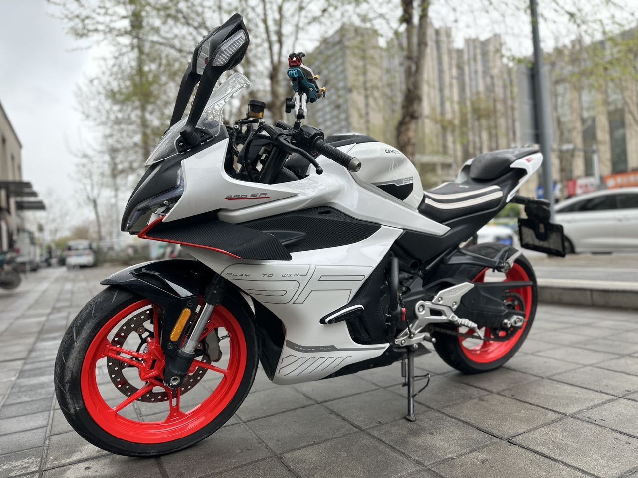 春风 450SR