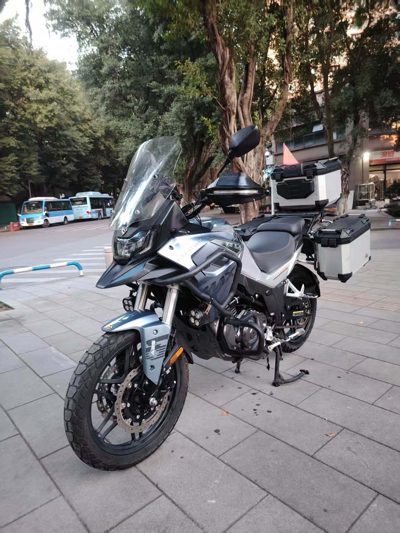 赛科龙 RX401