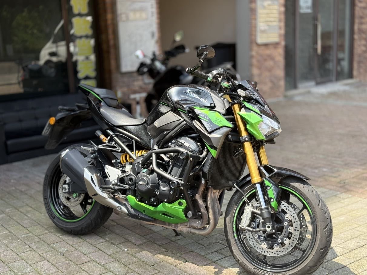 川崎 Z900