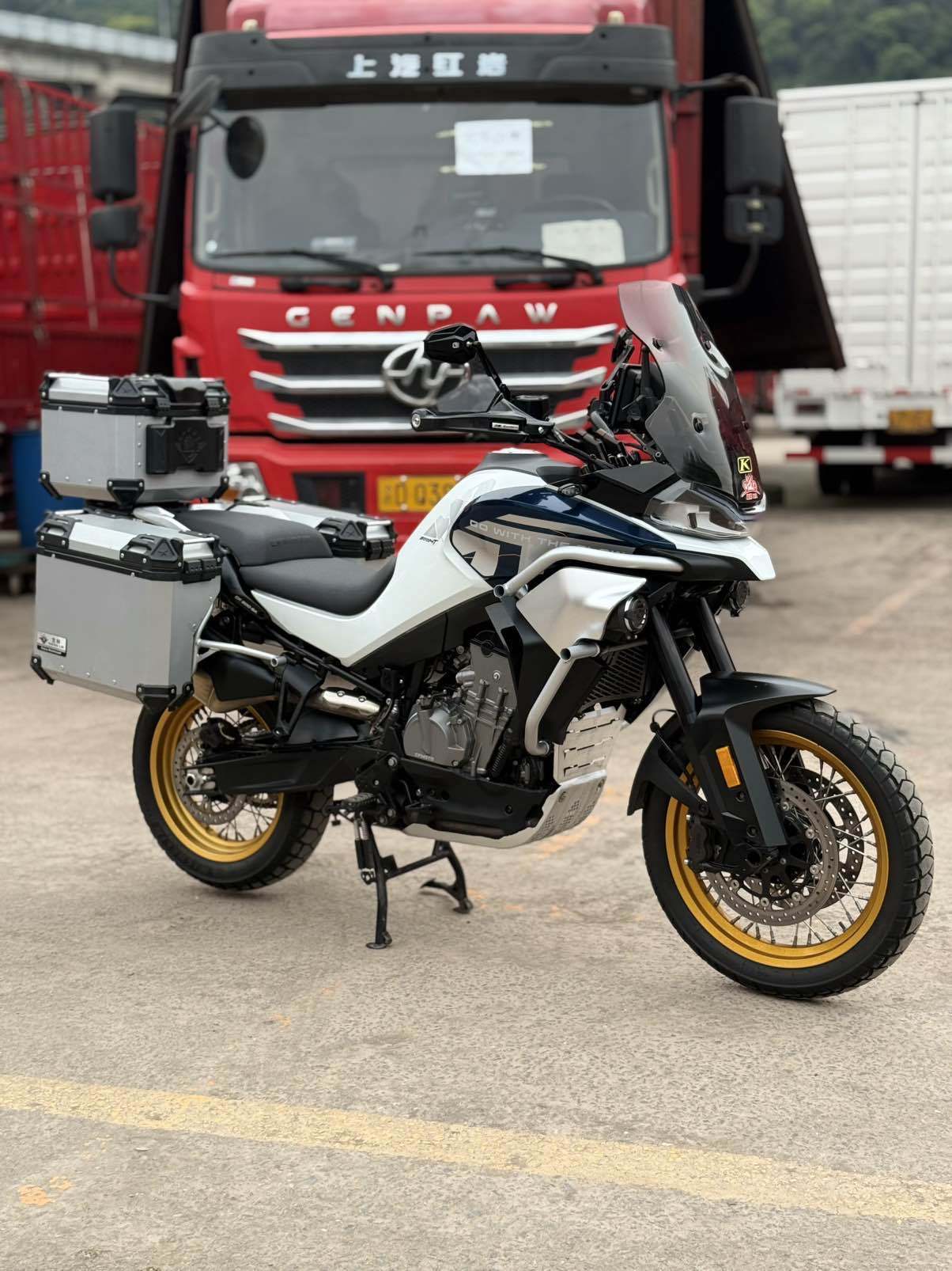 春风 800MT
