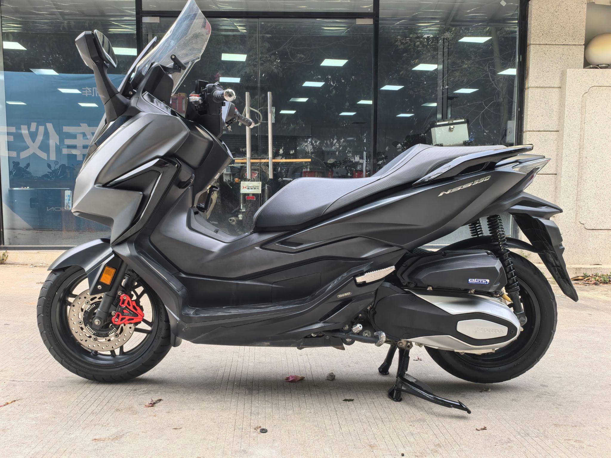 本田WING NSS350(进口)