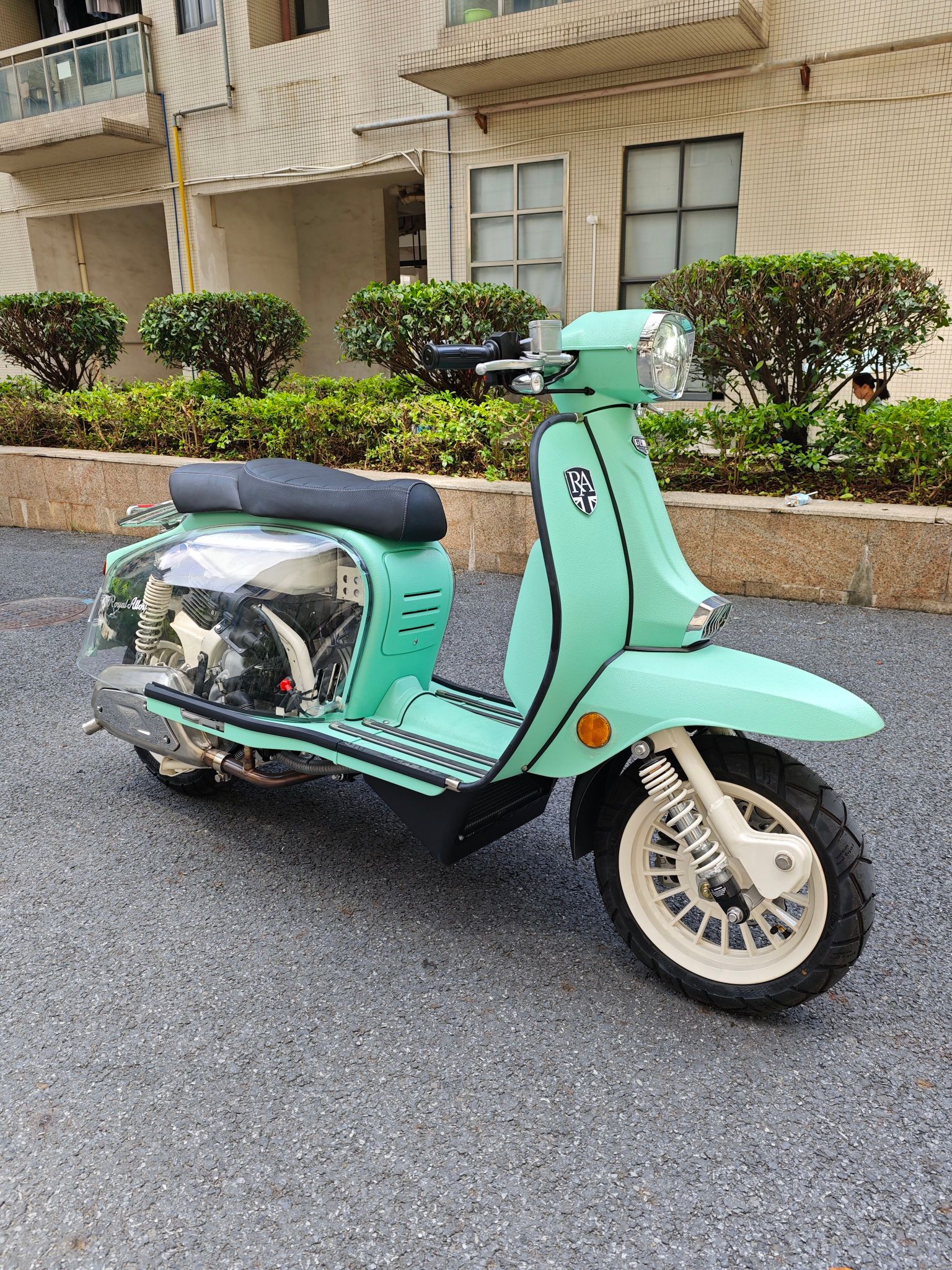 ROYAL ALLOY GP250