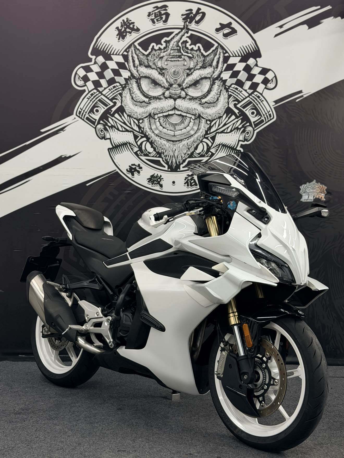 春风 450SR